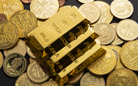 gold bullien